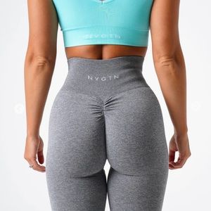 NVGTN scrunch leggings